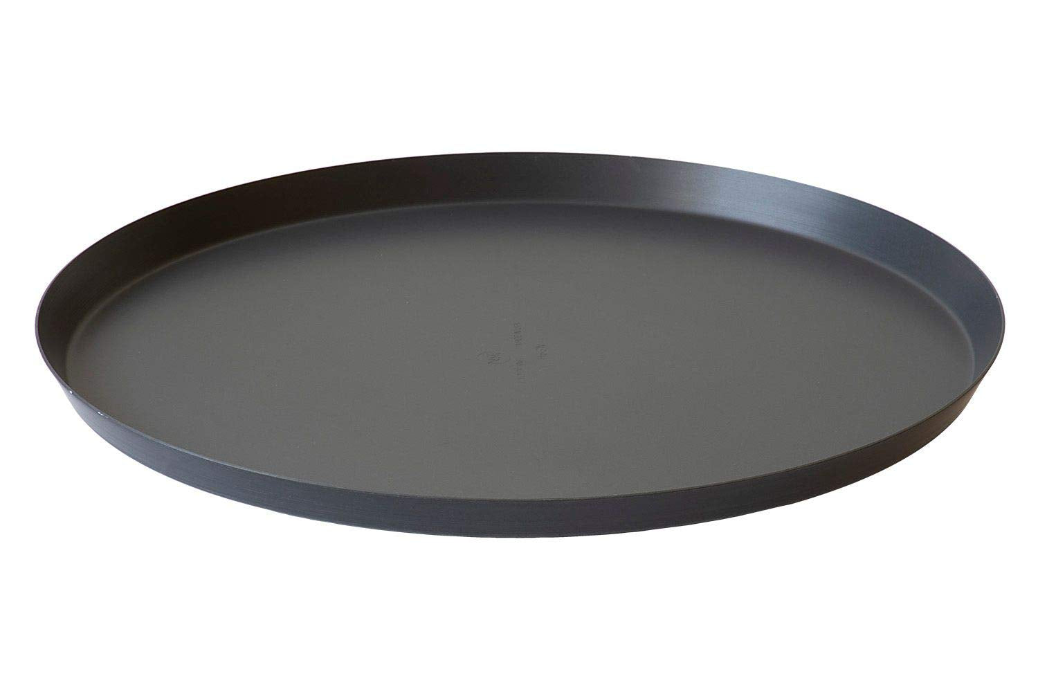 Lloydpans 16X.75 Inch Deep Pizza Cutter Pan, Pre-Seasoned Pstk, Anodized Aluminum