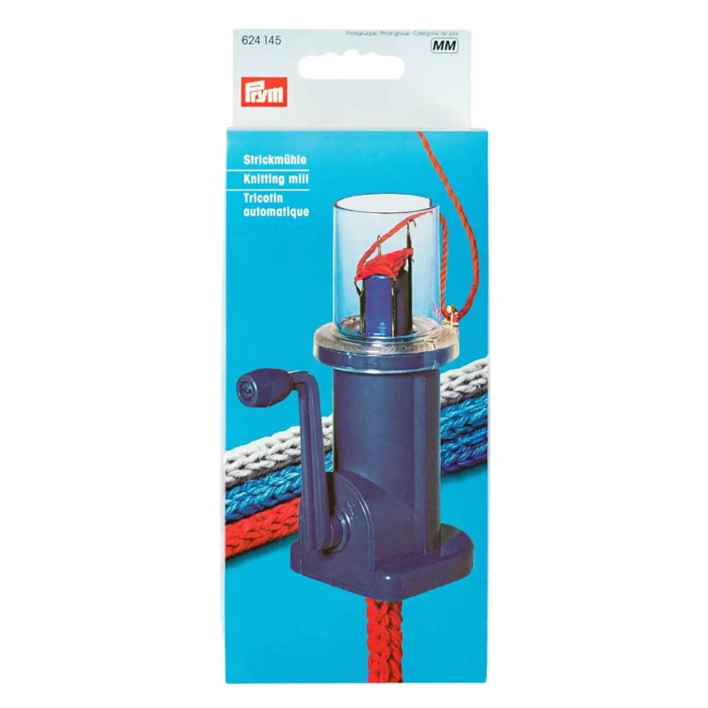 Prym Small Knitting Mill, Purple