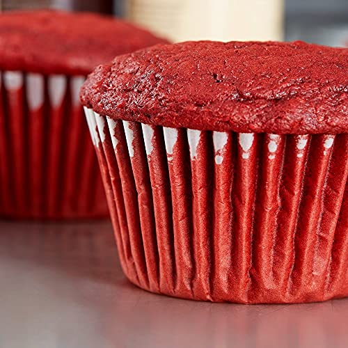 Oasis Supply Baking And Muffin Cups, Jumbo Size, Texas Sized (500 Count)