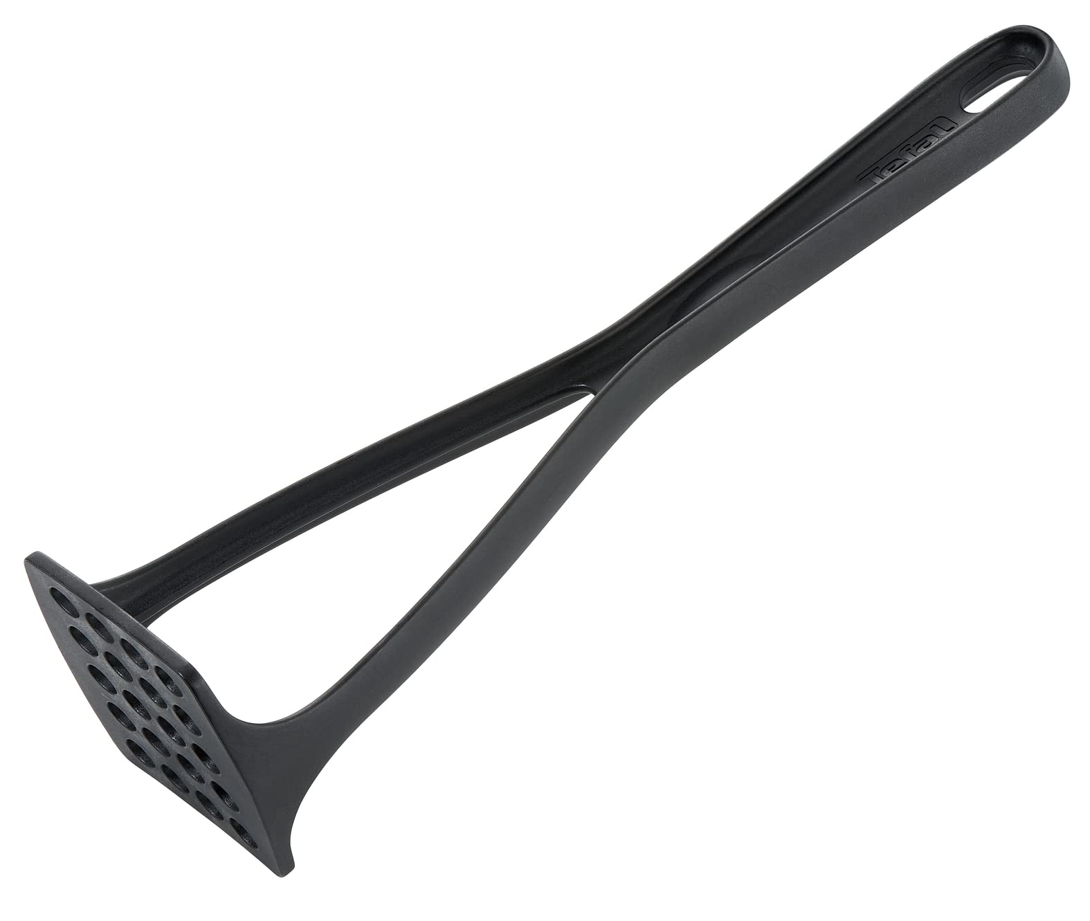 Tefal 2744712 Potato Masher, Plastic Black