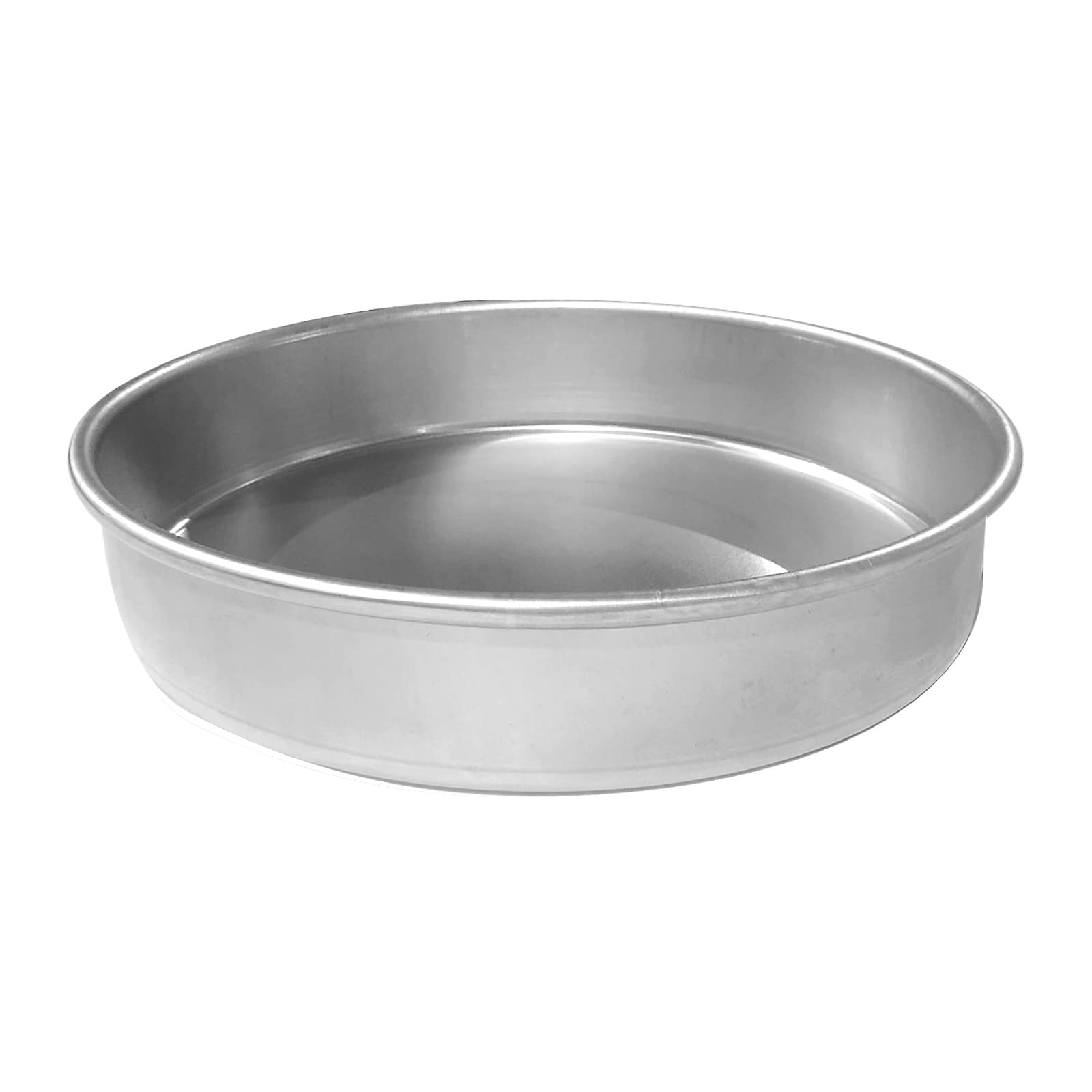 Parrish Magic Line 11 x 2 Inch Round Aluminum Cake Pan