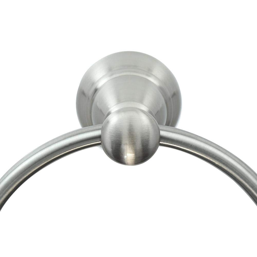 Moen Banbury 3-Piece Bath Accessory Kit In Brushed Nickel
