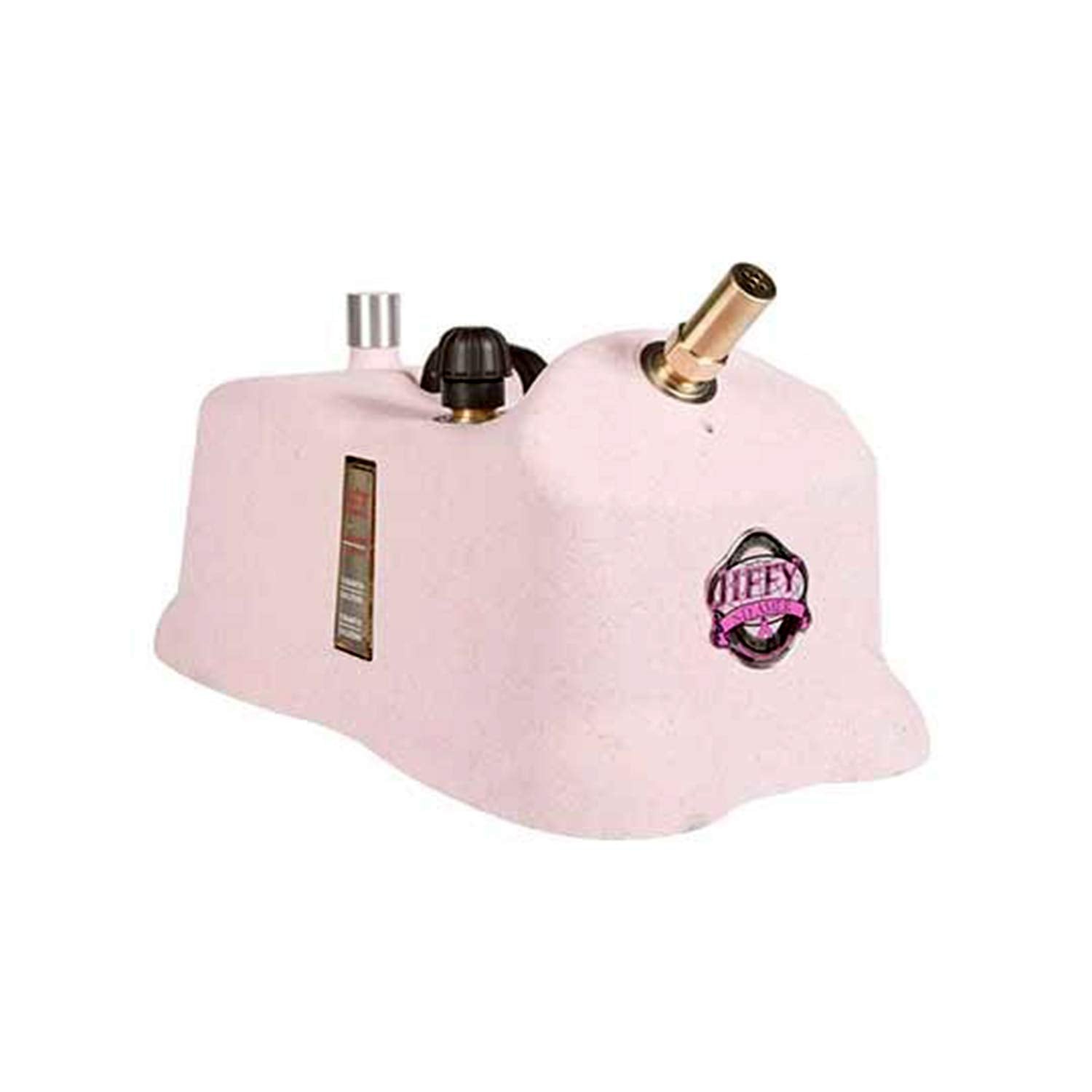 J-4000H Jiffy Hat Steamer (Pink Series), 120 Volt