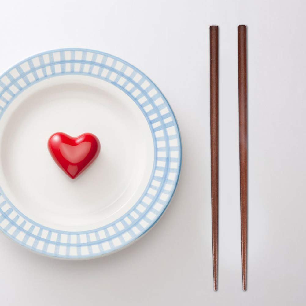 Wooden Chopsticks, Portable Wooden Chopsticks With Pull Out Wood Color Chopsticks Box Case Tableware Dinnerware For Outdoor Trav