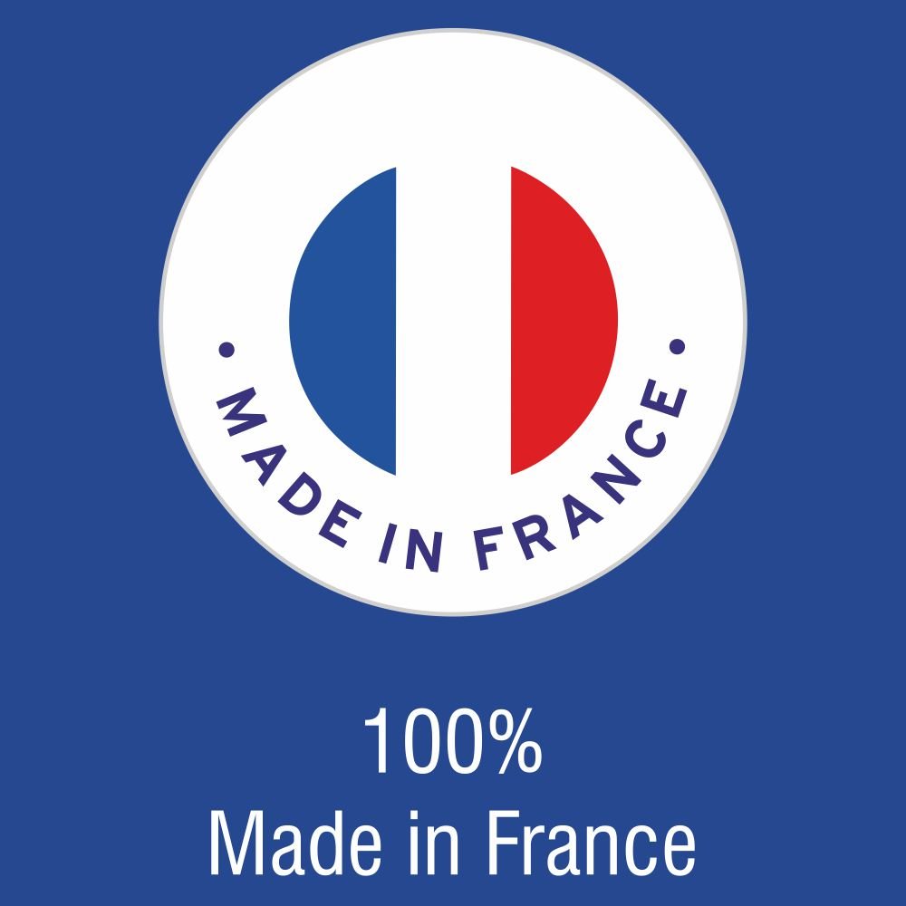 Duralex Set Of 6 Tumblers, Clear, 7.75-Oz.