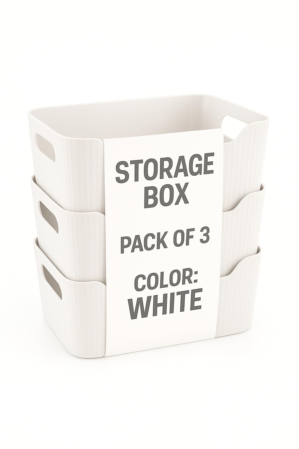 Zuku Storage Box Basket For Storage Plastic Organiser For Storage Bathroom Storage Box Small Plastic Organiser Bathroom Basket B