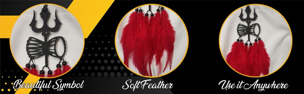 Awesome Craft Acrylic Car Hanging,Dream Catcher For Car,Car Mirror Hanging Accessories,Car Hanging Accessories Interior,Hanging