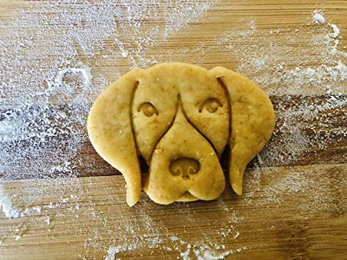 German Shorthaired Pointer Cookie Cutter And Dog Treat Cutter - Face - 3 Inch