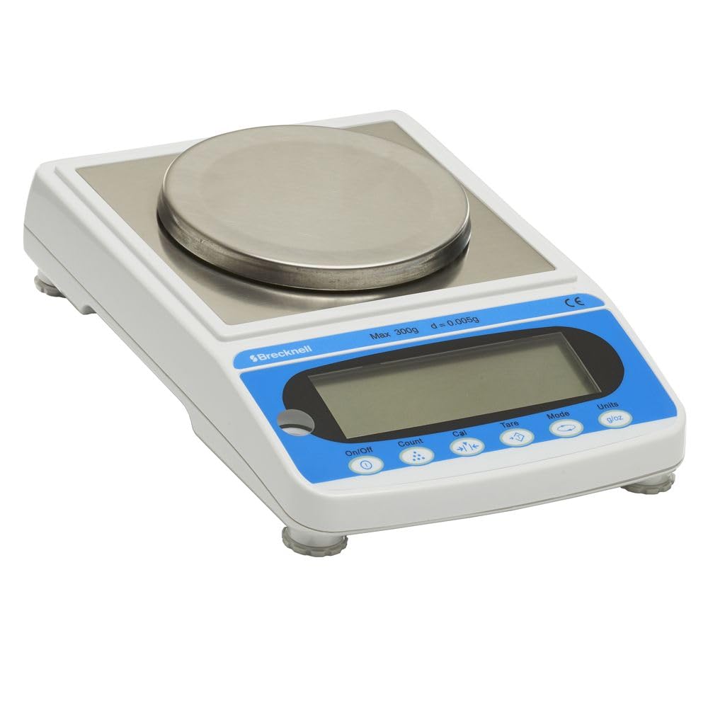 The Amazing Salter Brecknell Mbs-600 Dietary Scale