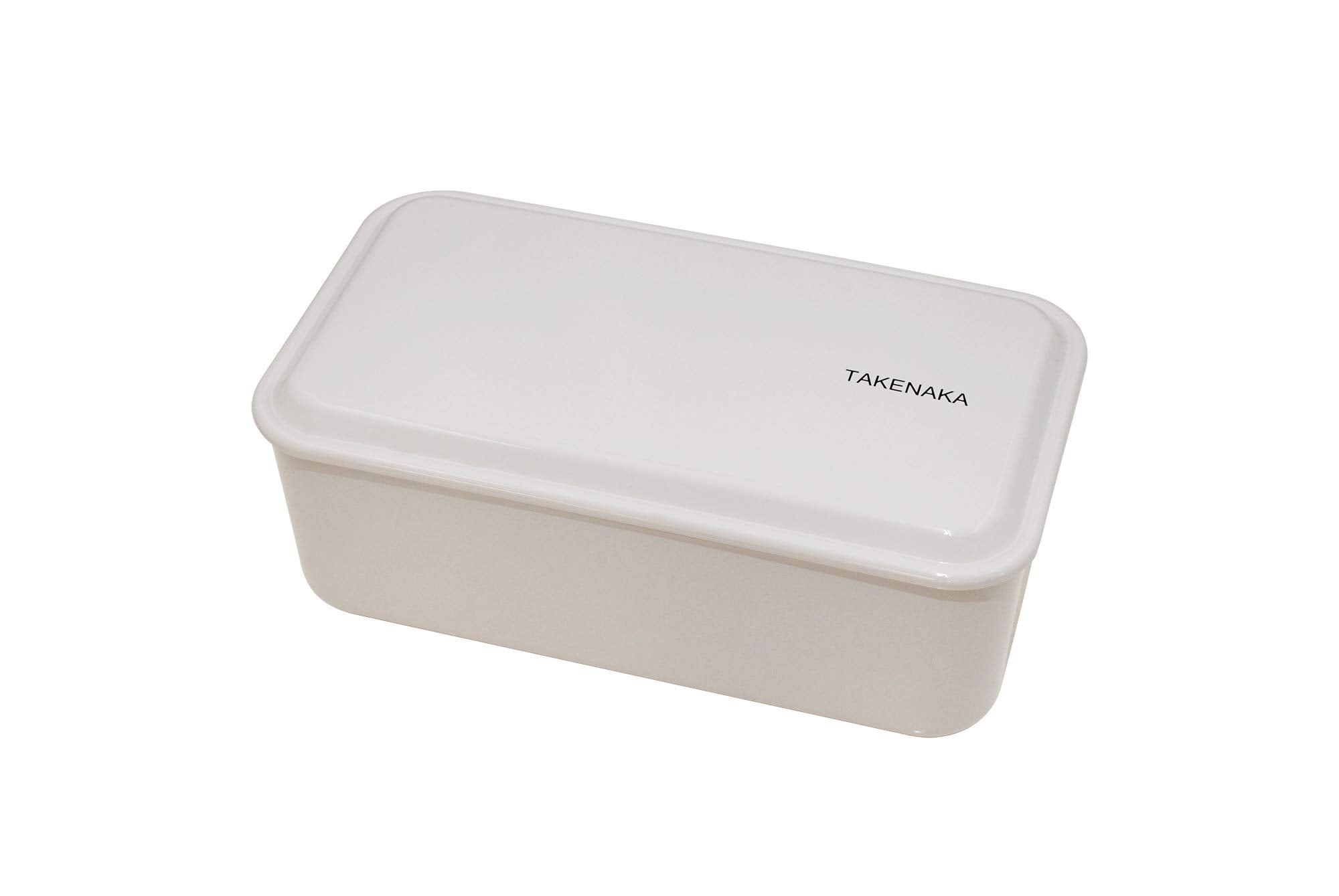Takenaka Bento Snack Box For Perfect Lunch, Eco-Friendly Lunch Box Made In Japan, Recycle Plastic Bottles, Microwave And Dishwas