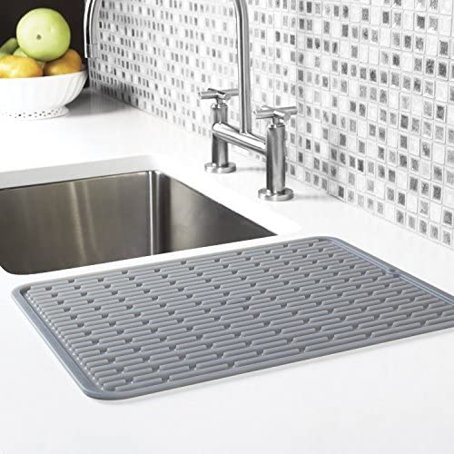 Oxo Good Grips Large Silicone Drying Mat (2 Pack)