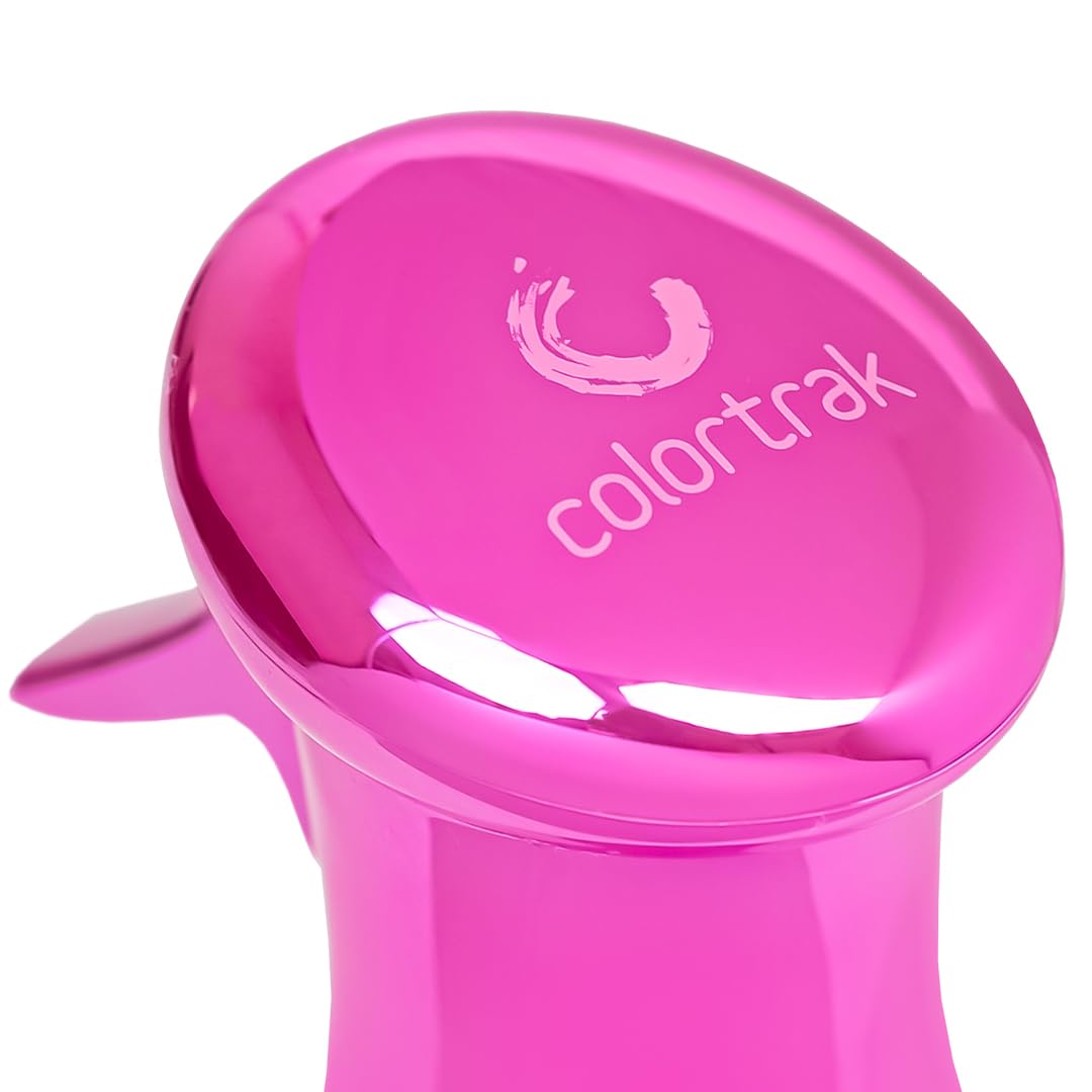 Colortrak Luminous Spray Bottle, 250Ml/8.5Oz Bottle With Full 360 Distribution, Easy-Use Pump, Quick View Window To Monitor Wate