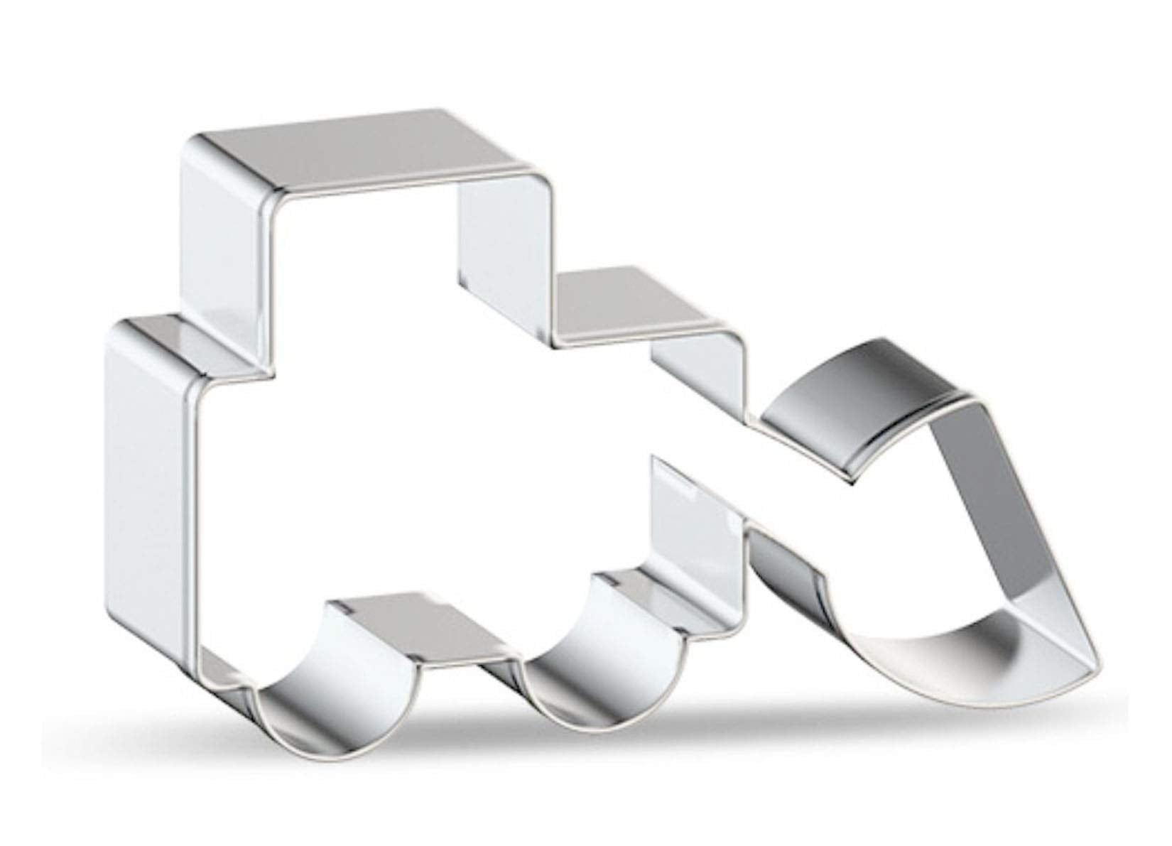 Wjsyshop Shovel Loader Cookie Cutter