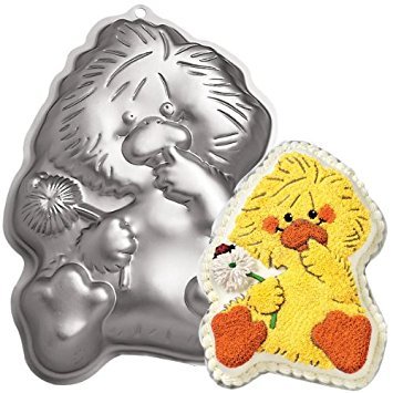 Little Suzy'S Zoo Cake Pan