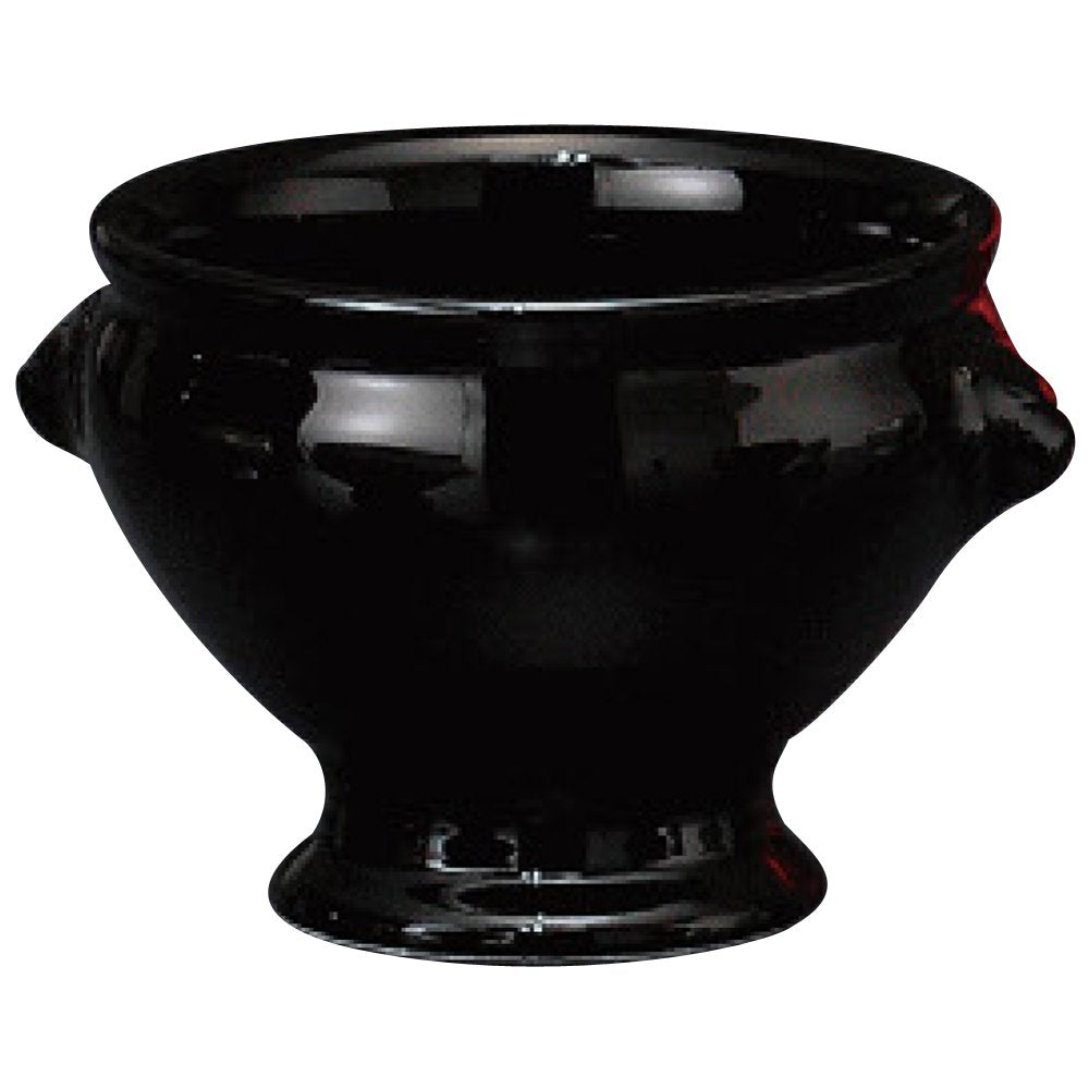 Yamasita Craft 11720060 Black Truffle, 5.5 inches (14 cm), 5.6 x 4.8 x 3.6 inches (14.1 x 12.1 x 9.1 cm)
