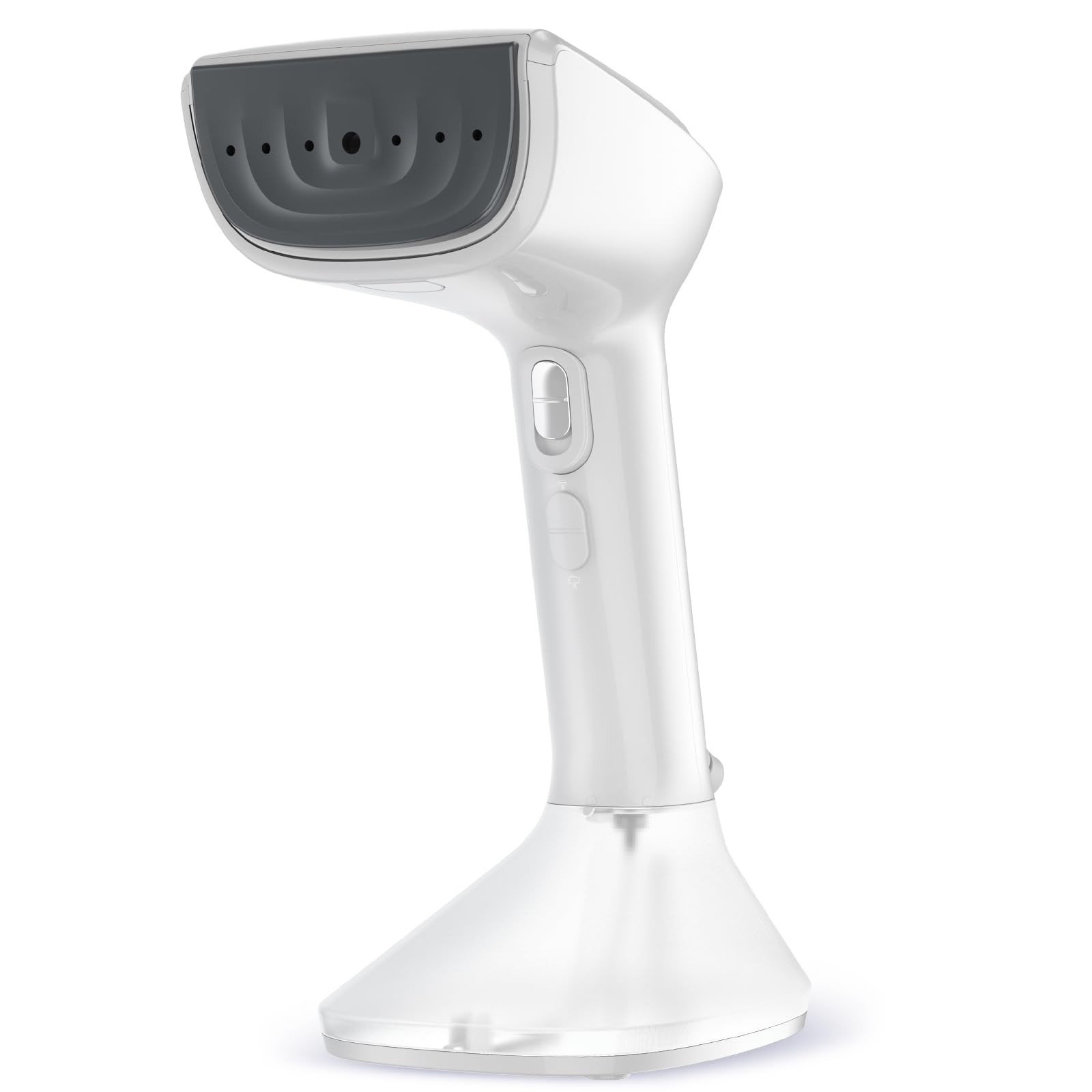 Chrinomee Steamer For Clothes - 3000W Powerful Steam, 2 Modes For Wet&Dry Ironing, 20-Second Fast Heat-Up, Large Detachable Wate