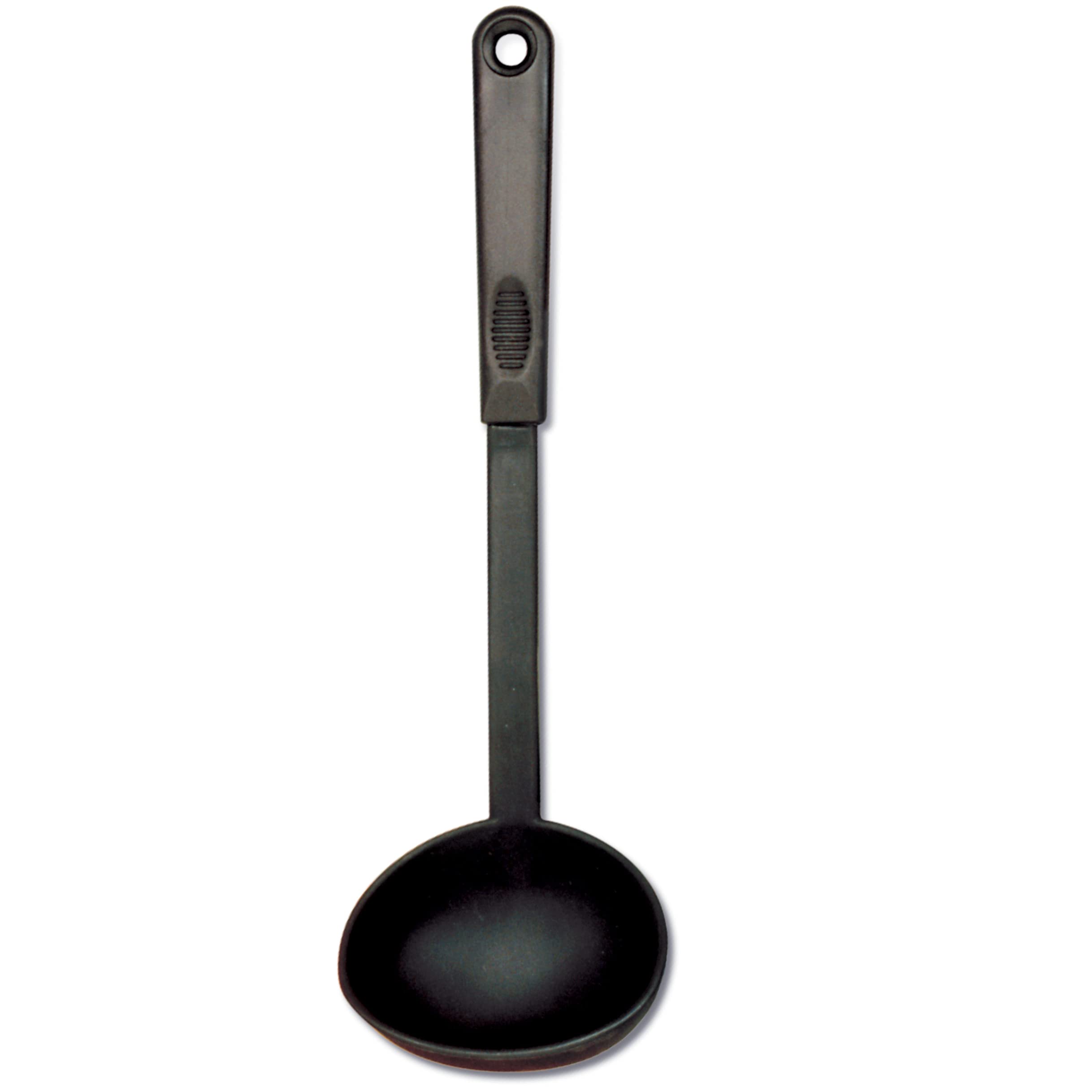 Norpro Nylon 10-Inch Ladle, 4 Ounce