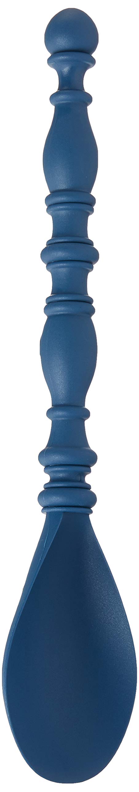 Talisman Designs Mixing Spoon | 12-Inch Long | Innovative Kitchen Prep Tools | Vintage Inspired Utensil Collection | Whimsical T