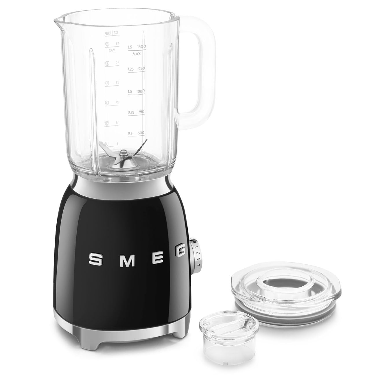 Smeg New Retro Countertop Blender (Cream)