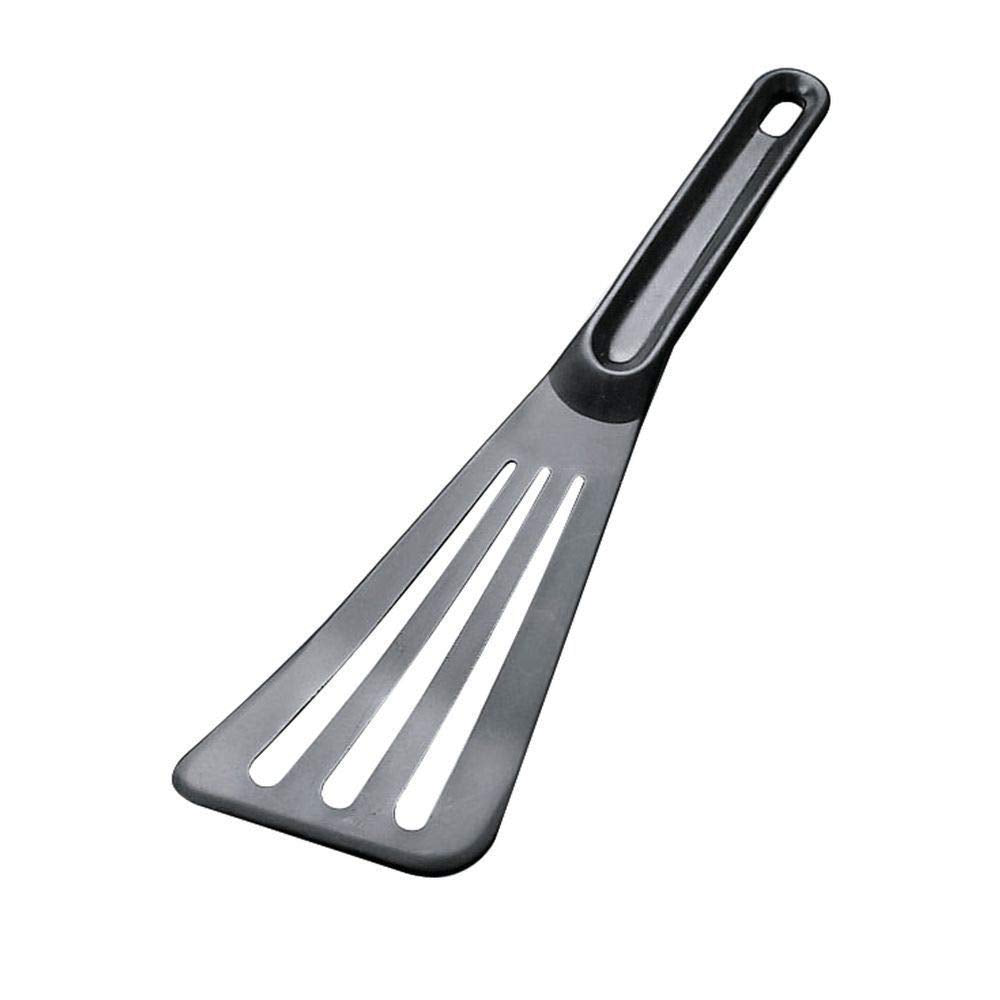Matfer Bourgeat 112420 High Heat Resistant Spatula Suitable For Use In Non-Stick Frypans And Hot Cooking. Withstands Temperature