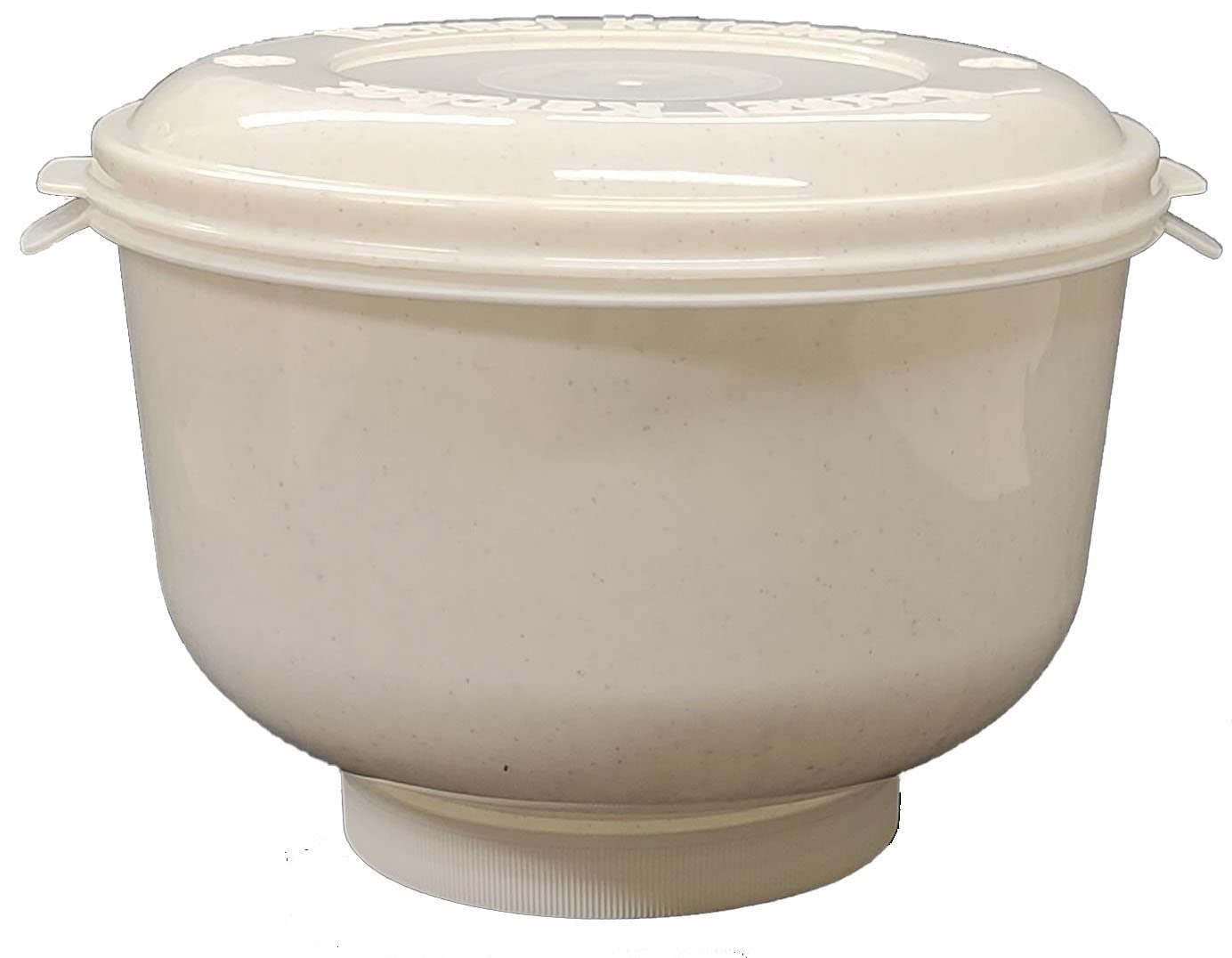 Apsi Store Kernel Katcher Popcorn Bowl Set - Popcorn Sifter Shaker Kernel Catcher And Separator, Large And Reusable With Lid, Di