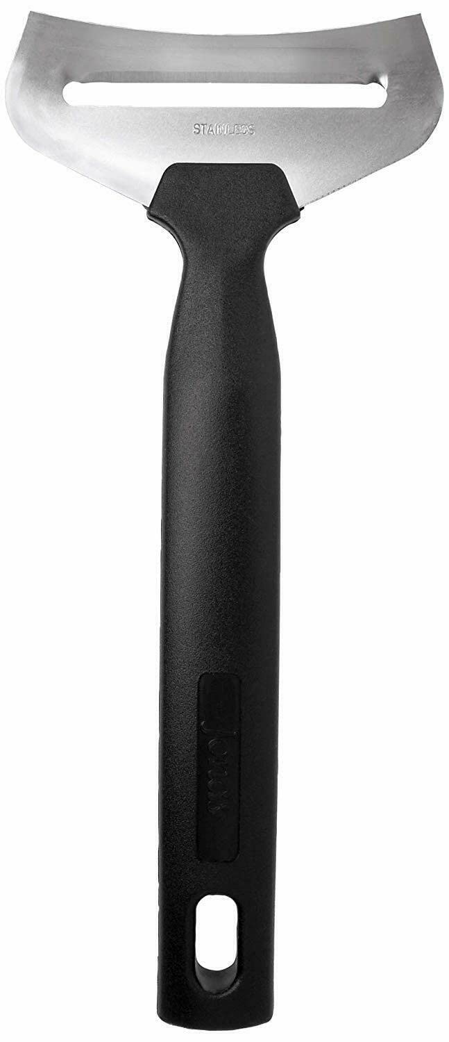 Linden Sweden Black Nylon Cheese Slicer For Block Cheese - Cheese Plane For Consistent And Safe Slicing - Made In Sweden - Heat