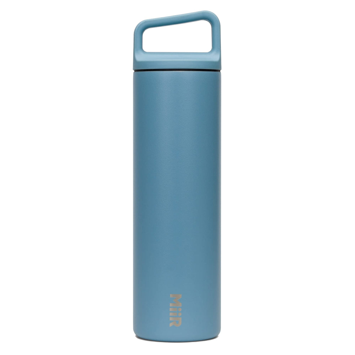 Miir Insulated Sustainable Wide Mouth Bottle With Leak-Proof Lid | Car Cup Holder Compatible - 20Oz - Home