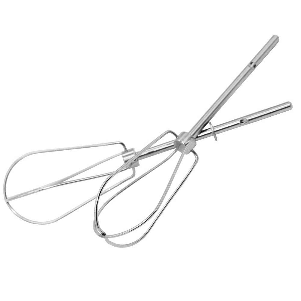 Hand Mixer Beaters Compatible With Kitchenaid Khm5Apwh7