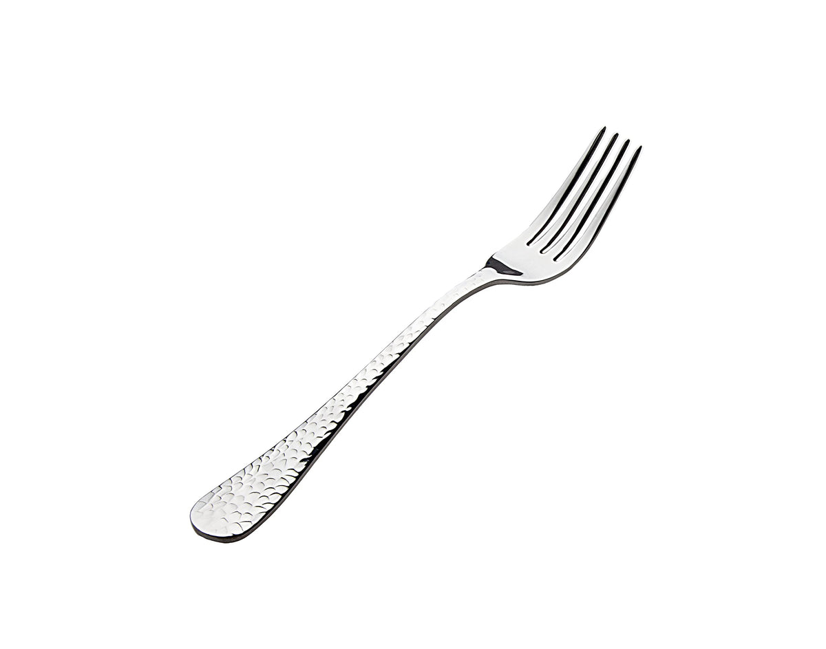 Godinger Dinner Fork Flatware Salem Cutlery - Set Of 6