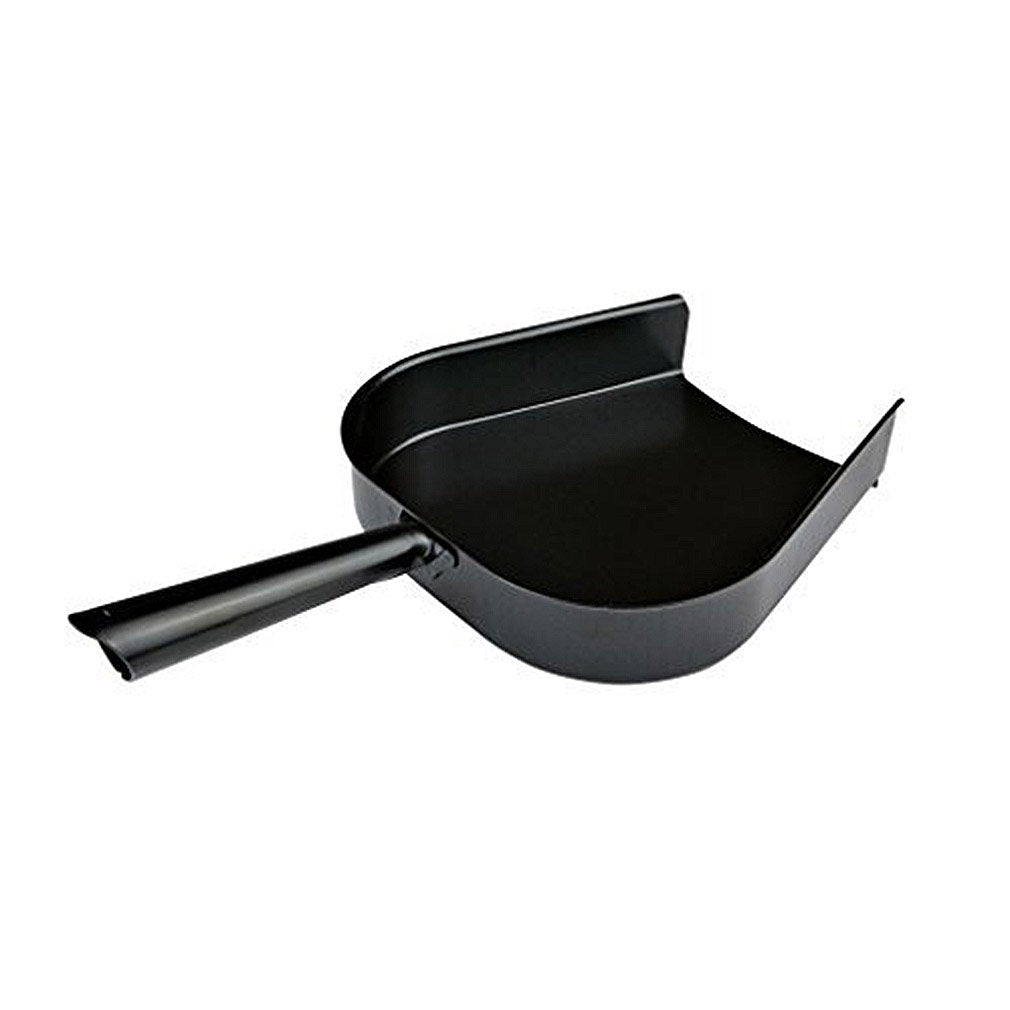Onlyfire Barbecue Ash Removal Pan Fits For Kamado/Ceramic Grill Likes Big Green Egg, Kamado Joe,Pit Boss,Louisiana,Grill Dome,Vi