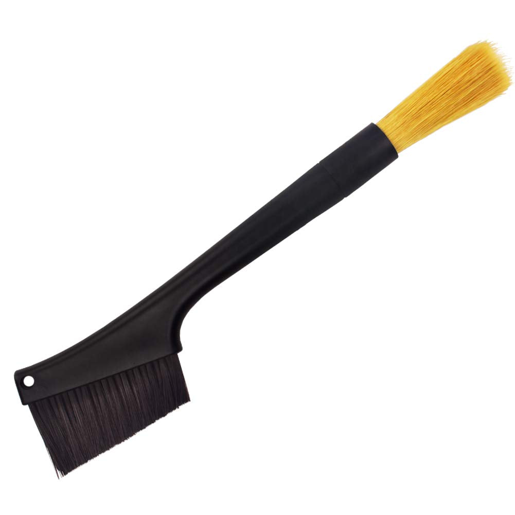 Coffee Machine Cleaning Brush, Dusting Espresso Grinder Brush Accessories For Bean Grain Coffee Tool Barista Home Kitchen