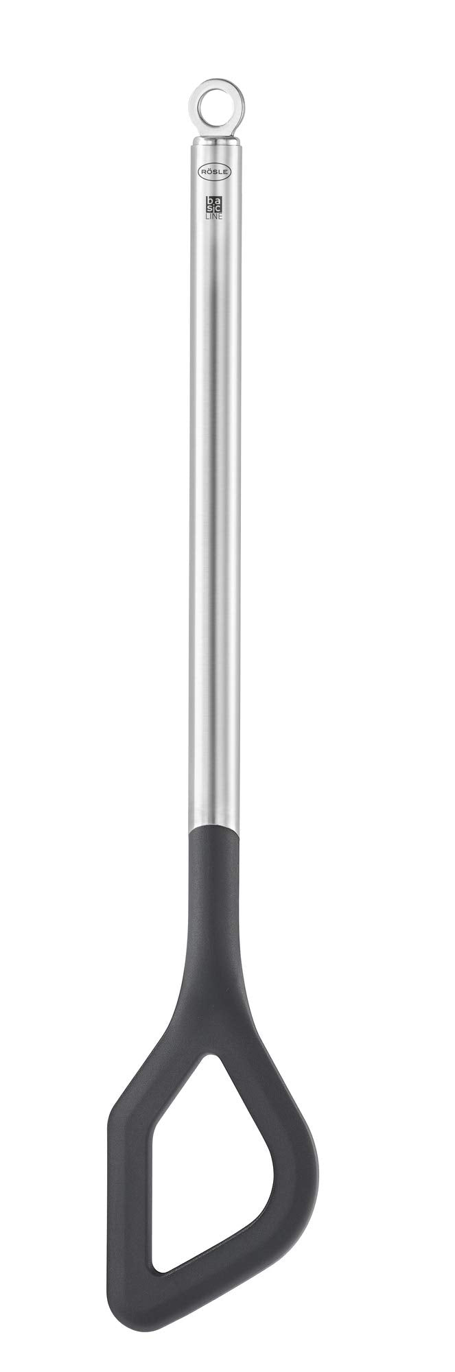 Rsle Basics Line Sauce Stirring Spoon With 12.5 In. Stainless Steel Handle