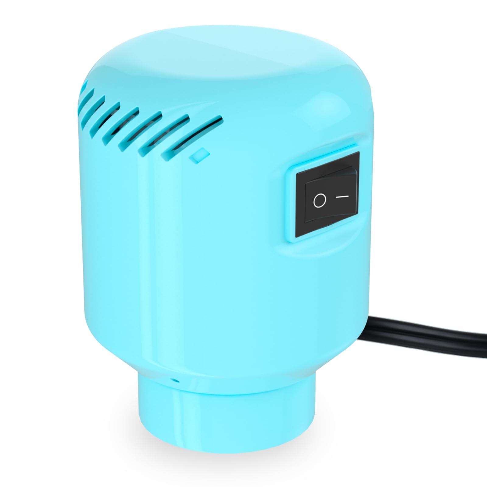 Kissleaf Electric Pump For Vacuum Storage Bags, Air Pump For Storage Bags,Portable Vacuum Pump For Various Vacuum Sealer Bags (N