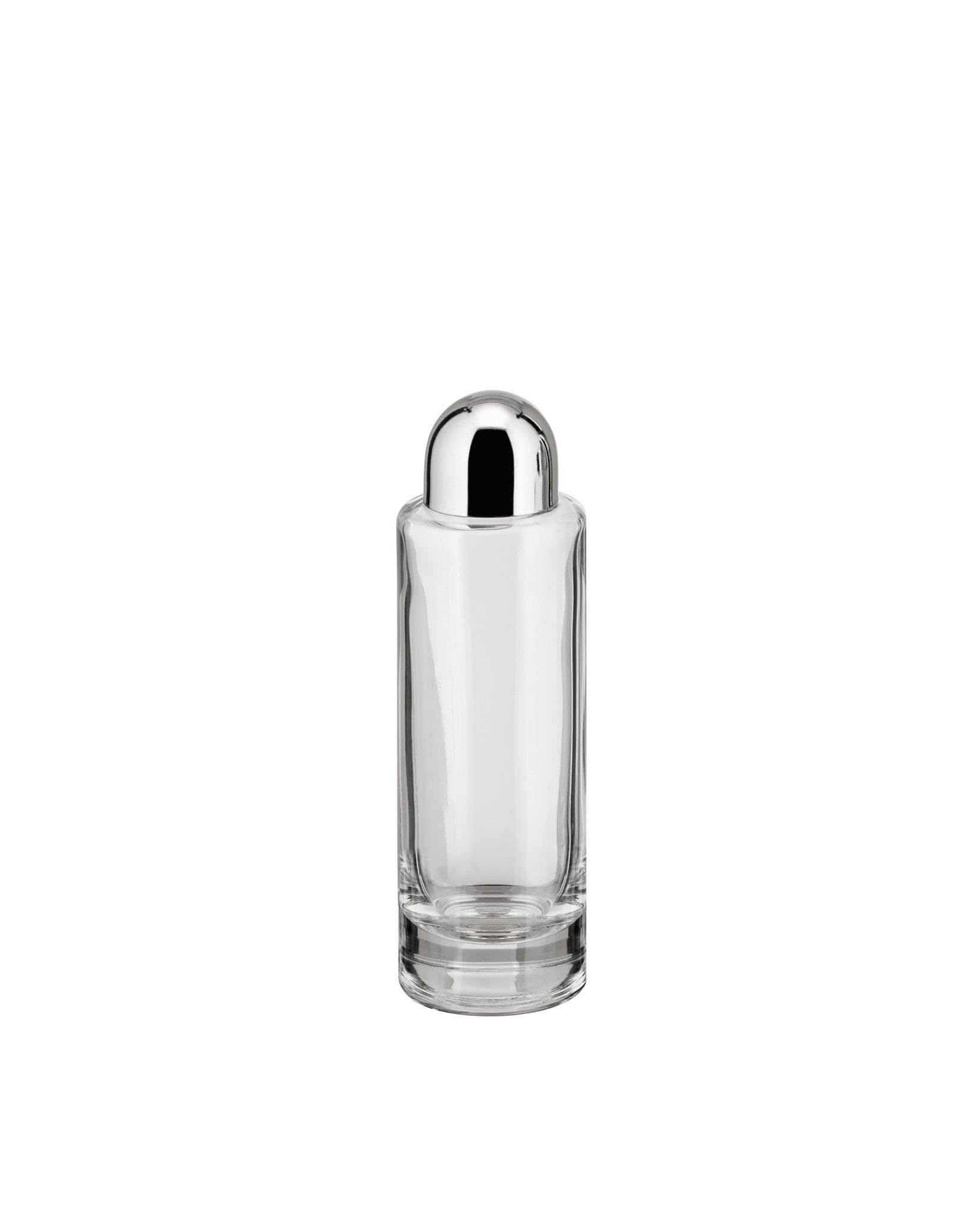 Alessi 5074/Ao Oil Or Vinegar Bottle, Silver