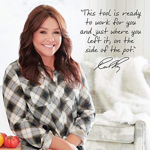 Rachael Ray Tools & Gadgets 2-Piece Lazy Tools Set, Red