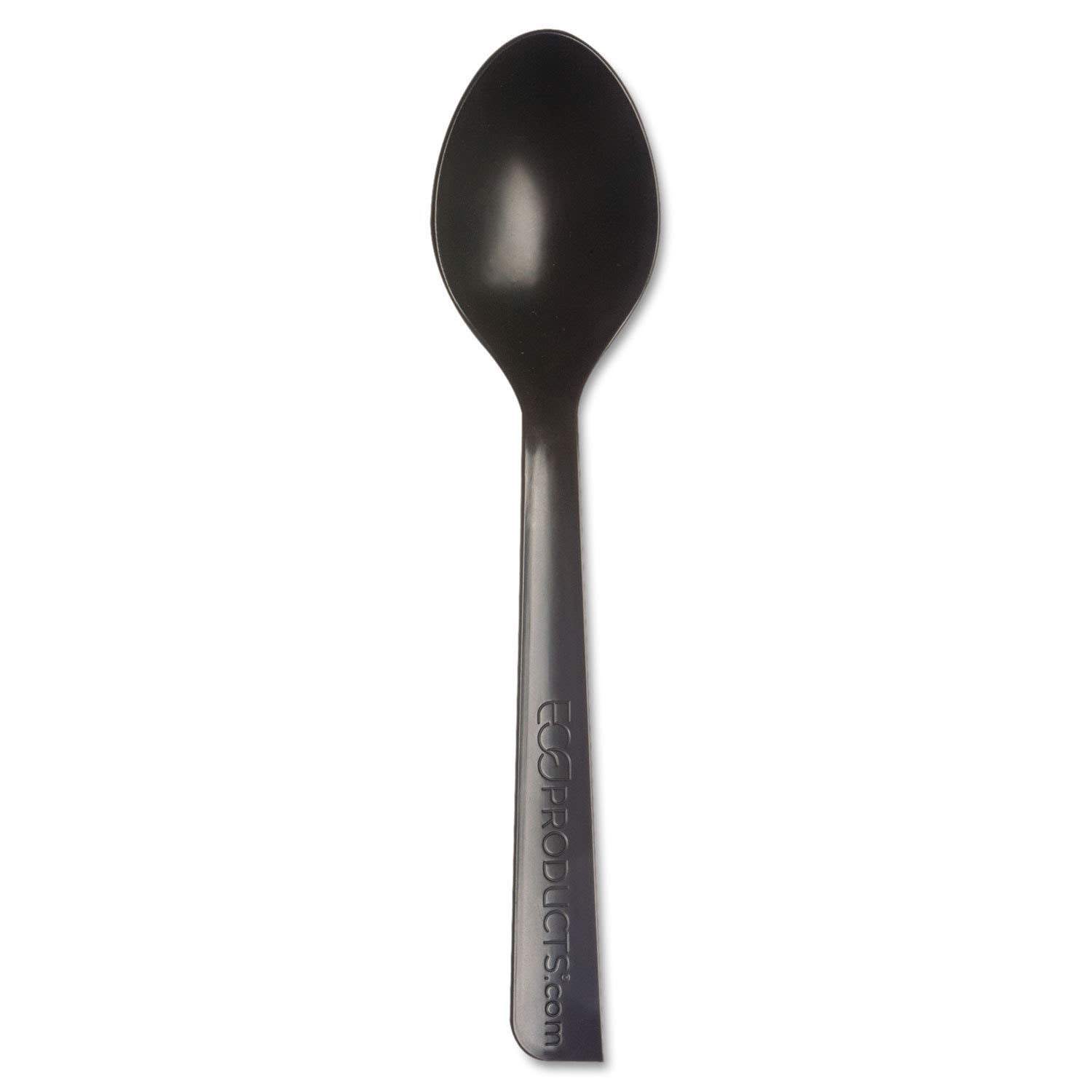 Eco-Products Eps113 100% Recycled Content Spoon - 6-Inch , 50/Pk, 20 Pk/Ct