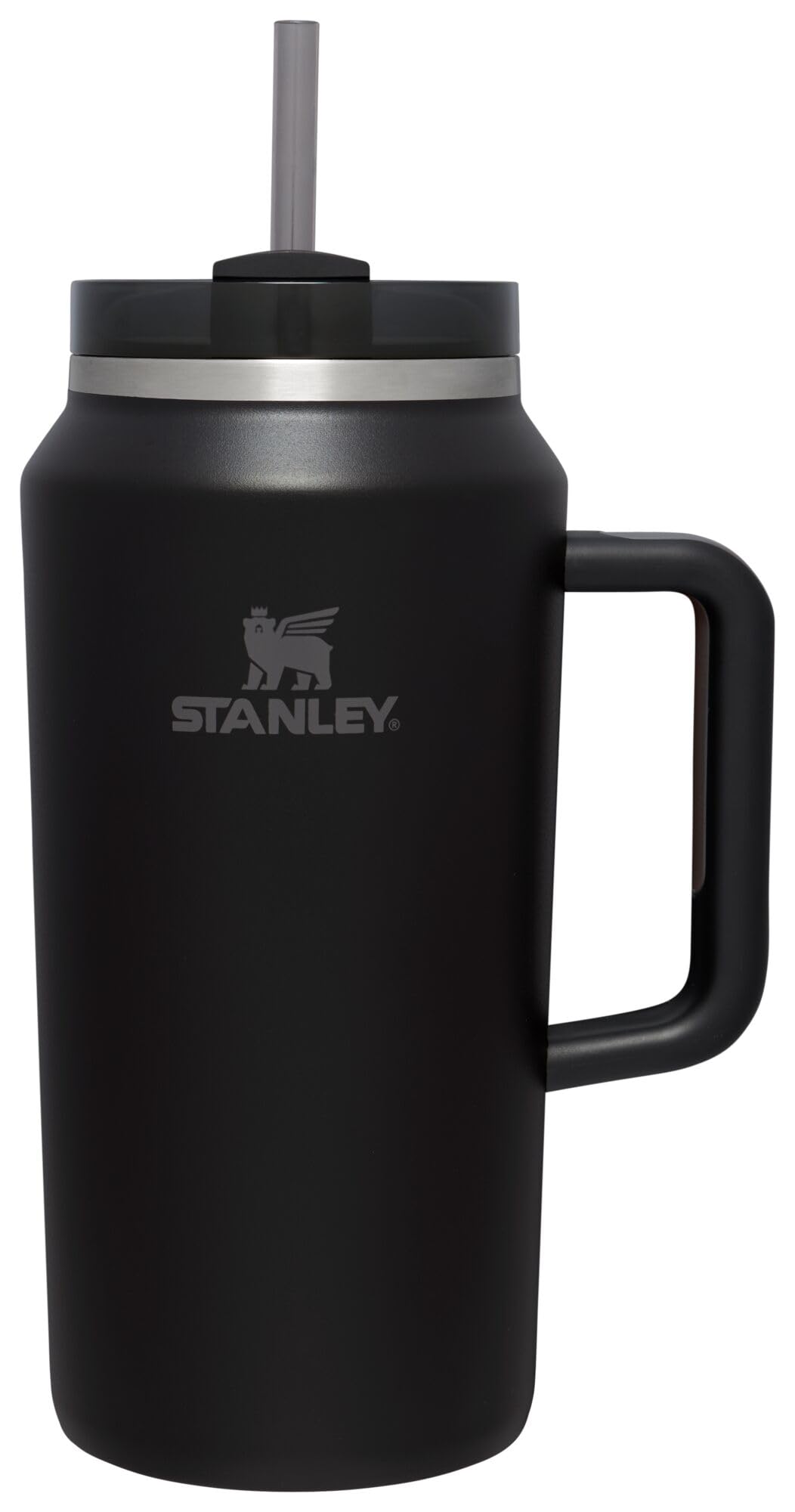 STANLEY Quencher H2.0 Tumbler with Handle & Straw 64 oz | Flowstate 3-Position Lid | Large Capacity for Travel & Sports | Insula