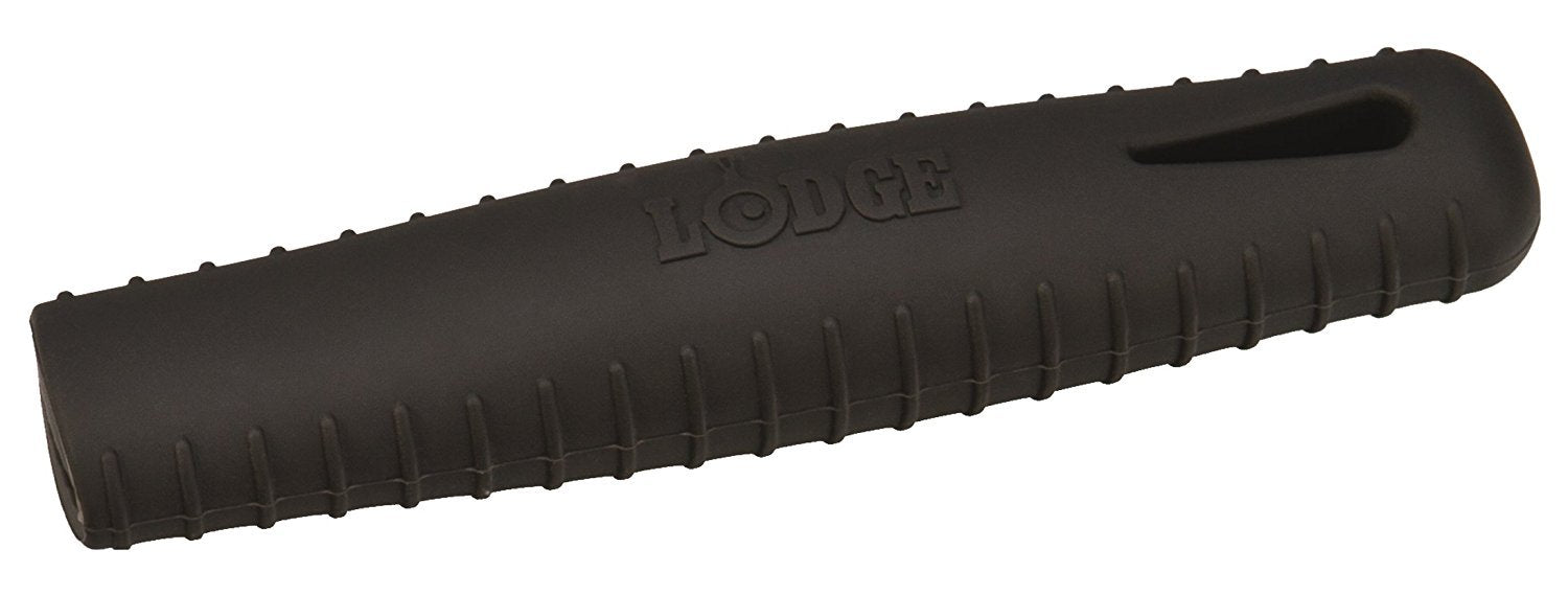 Lodge Silicone Hot Handle Holder - Dishwasher Safe Hot Handle Holder Designed for Lodge Carbon Steel Pan Products - Reusable Hea