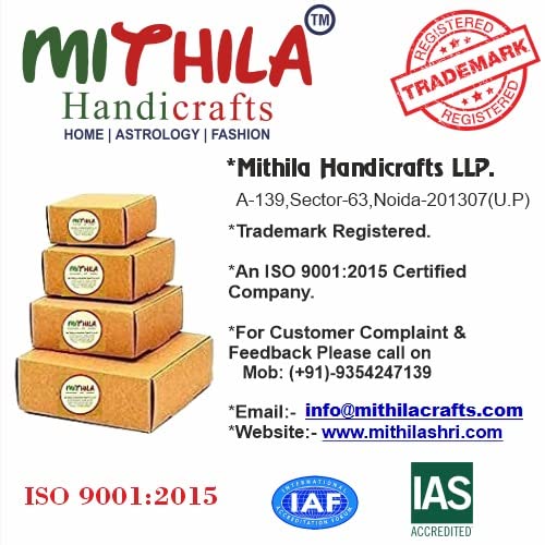 MITHILA HANDICRAFTS Oval Shape Flower Pot, Glass Vase for Flowers, Money & Bamboo Water Plants - Elegant Home, Office, Balcony D