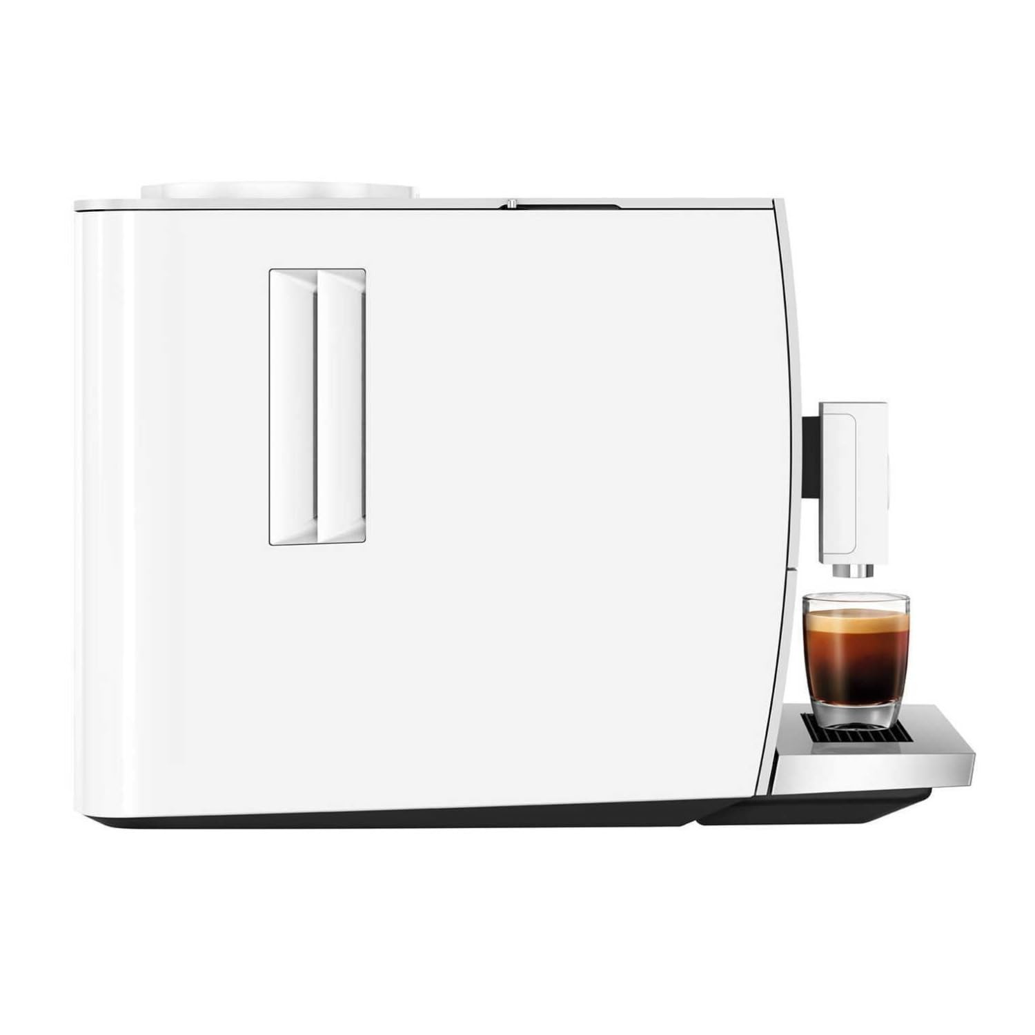 Jura Ena 4 Automatic Espresso Machine (Nordic White)