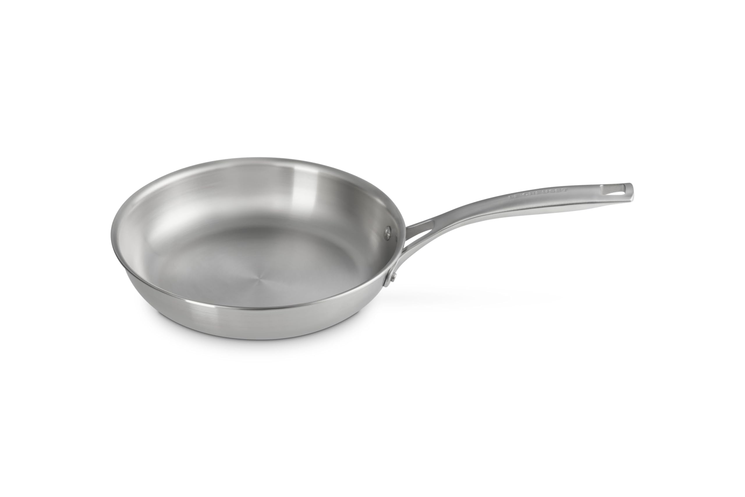 Le Creuset Stainless Steel Essential Fry Pan, 9.5