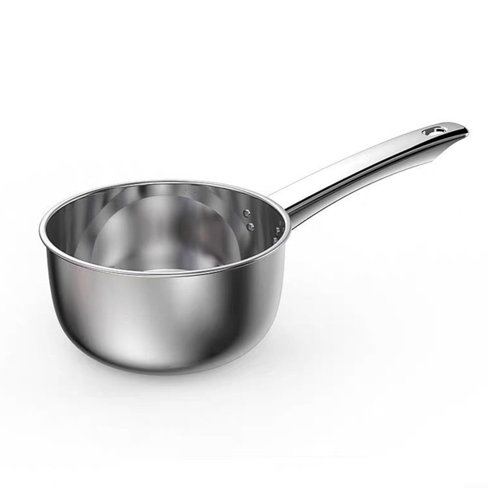 Tixorelin Stainless Steel Water Ladle with Long Handle for Kitchen Cooking