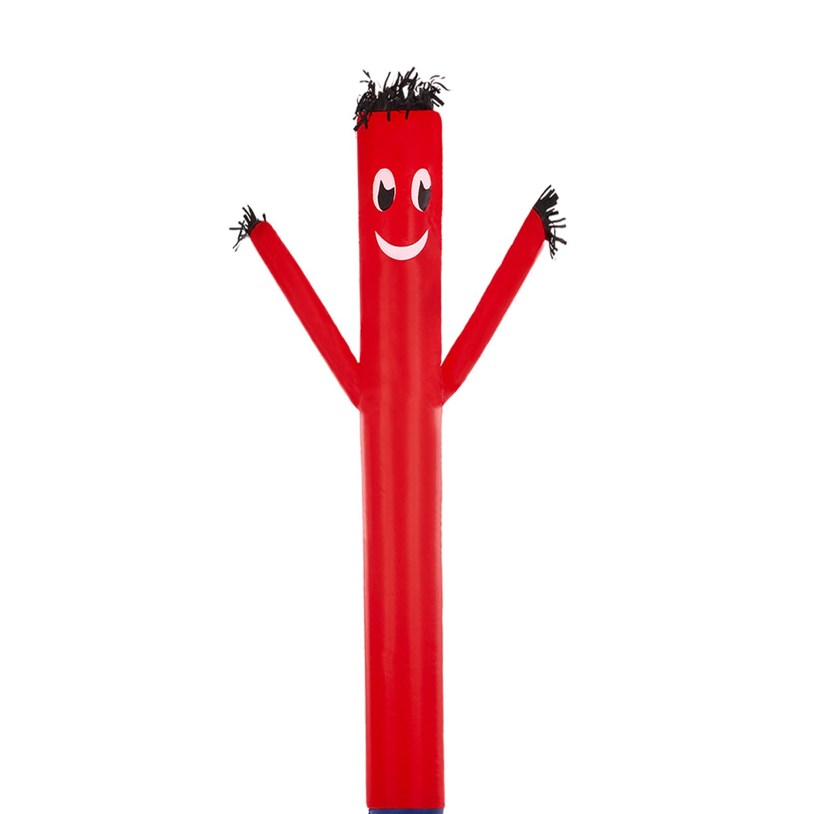 VEVOR 20 FT Inflatable Tube Man, Wacky Waving Inflatable Tube Guy, Arm Flailing Sky Air Puppet, 18 for Advertising Business St