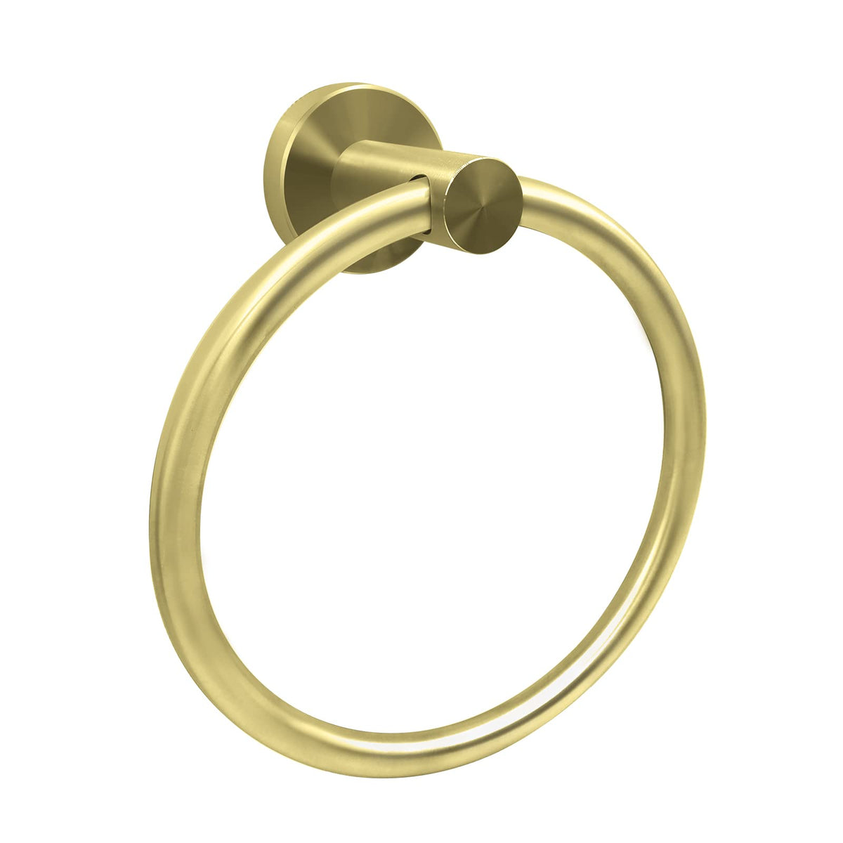 Gold Towel Ring,Hand Towel Holder For Bathroom Wall Mounted,Bathroom Towel Holder,Bathroom Towel-Racks,Bathroom Hardware Simple