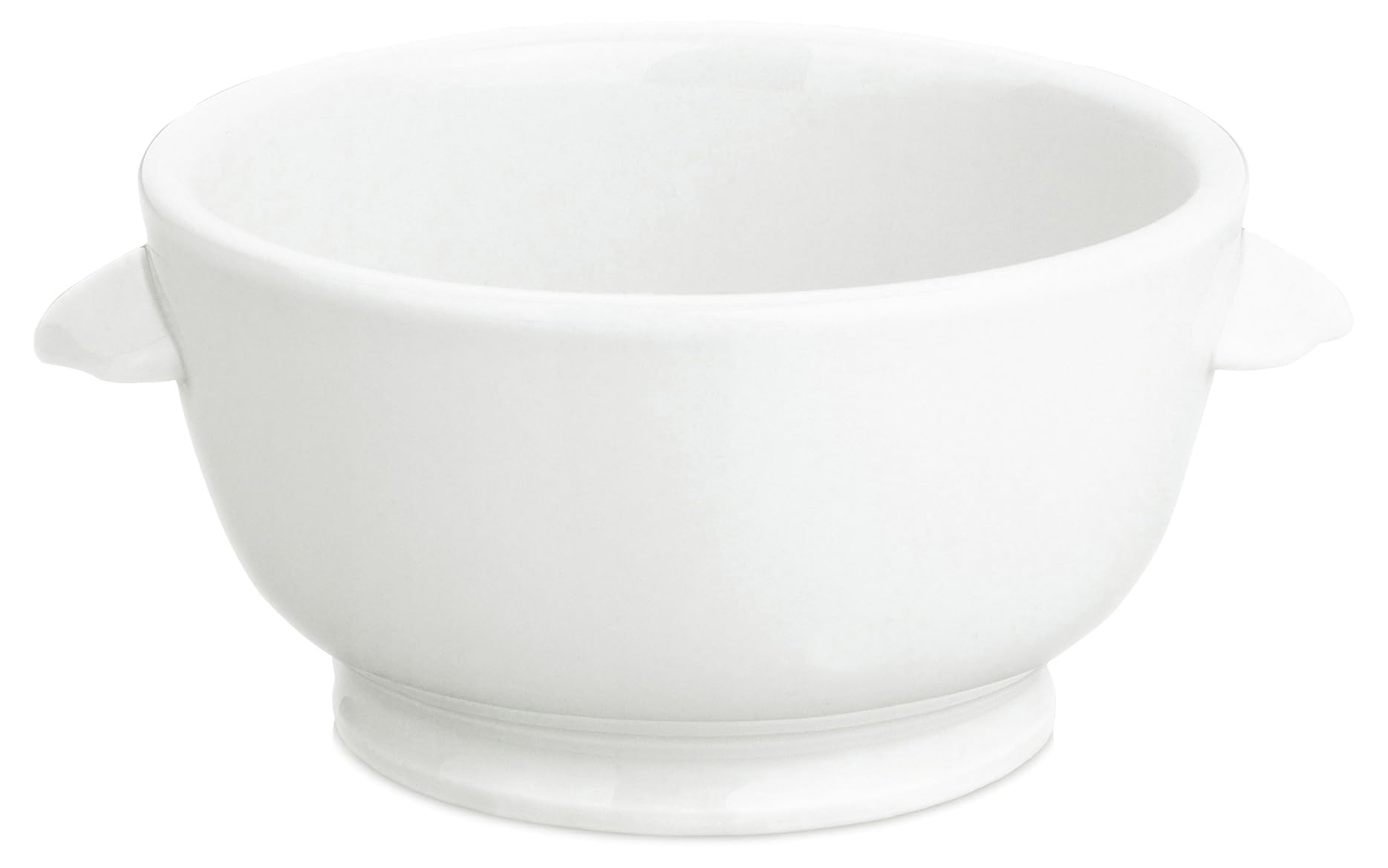 Pillivuyt [Default] Porcelain Onion Soup Bowl 45Cl