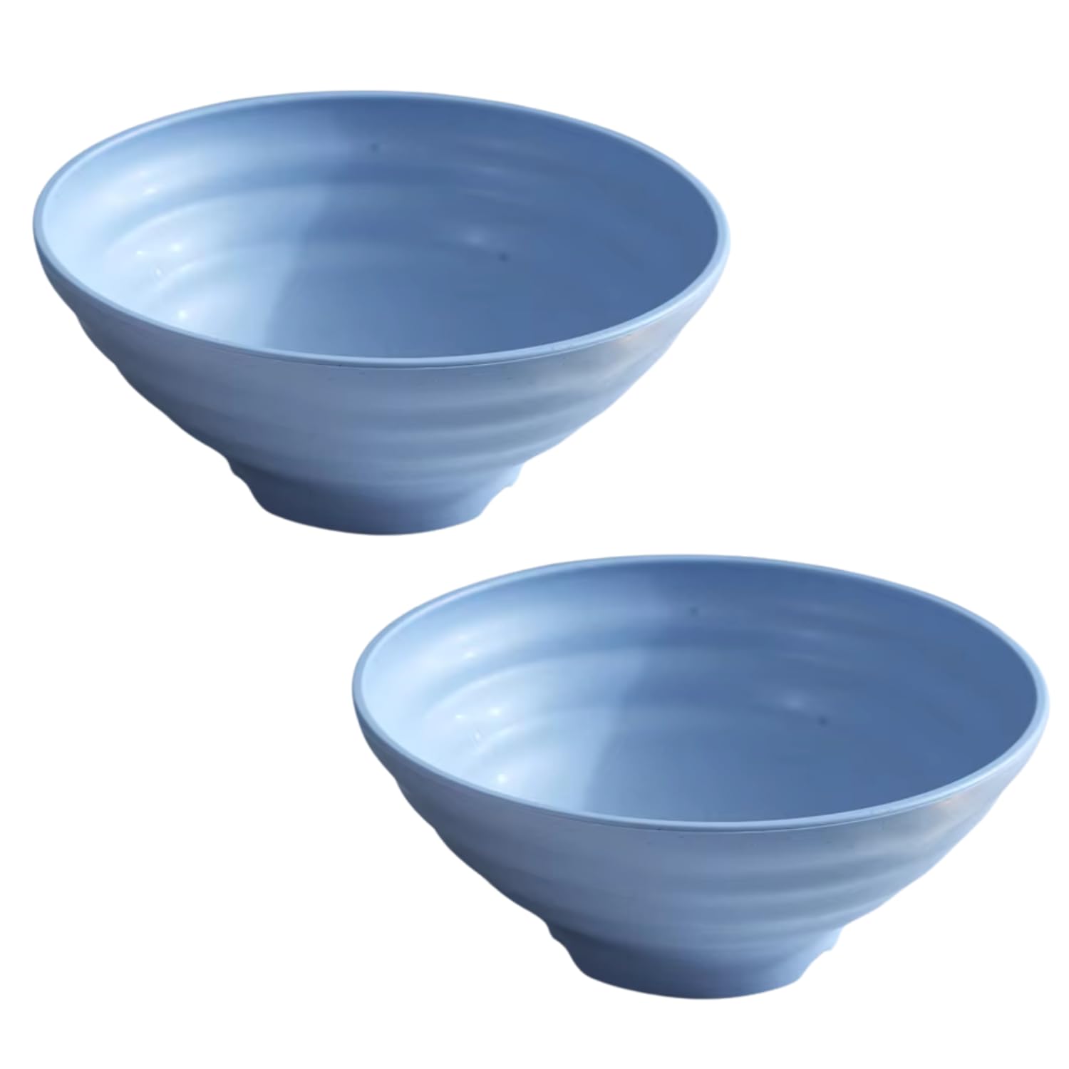 P Plus Fire AntiDrop Ramen Bowls  Reusable Wheat Straw Bowls Set, Microwave And Dishwasher Safe, Lightweight, Suitable For Sal