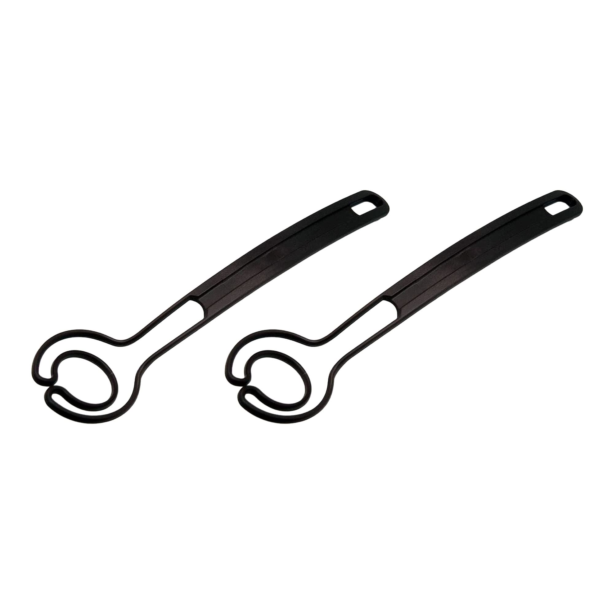 Ippinka Omegavispen, Multipurpose Kitchen Tools, Set Of 2, Black, Made In Sweden