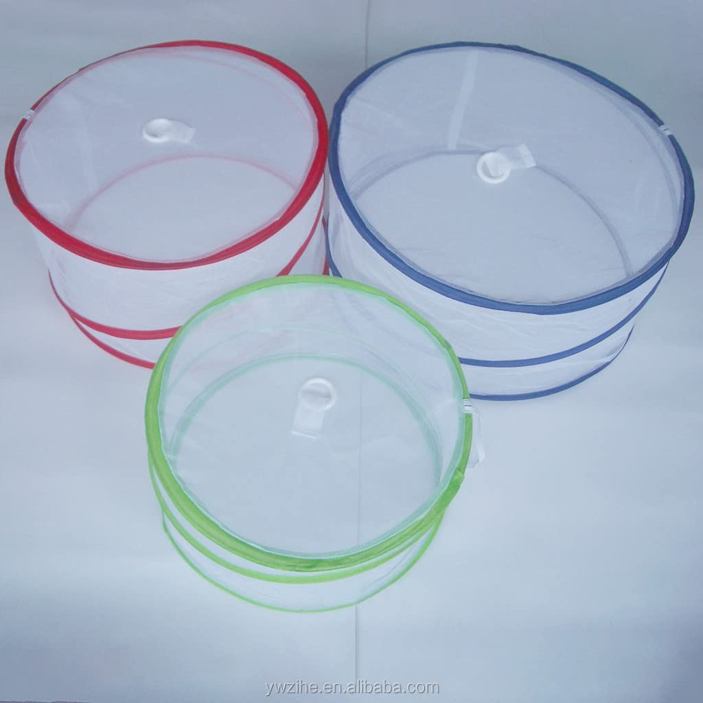 bulk buys Food Protector Covers Kitchen Essentials, Multisized