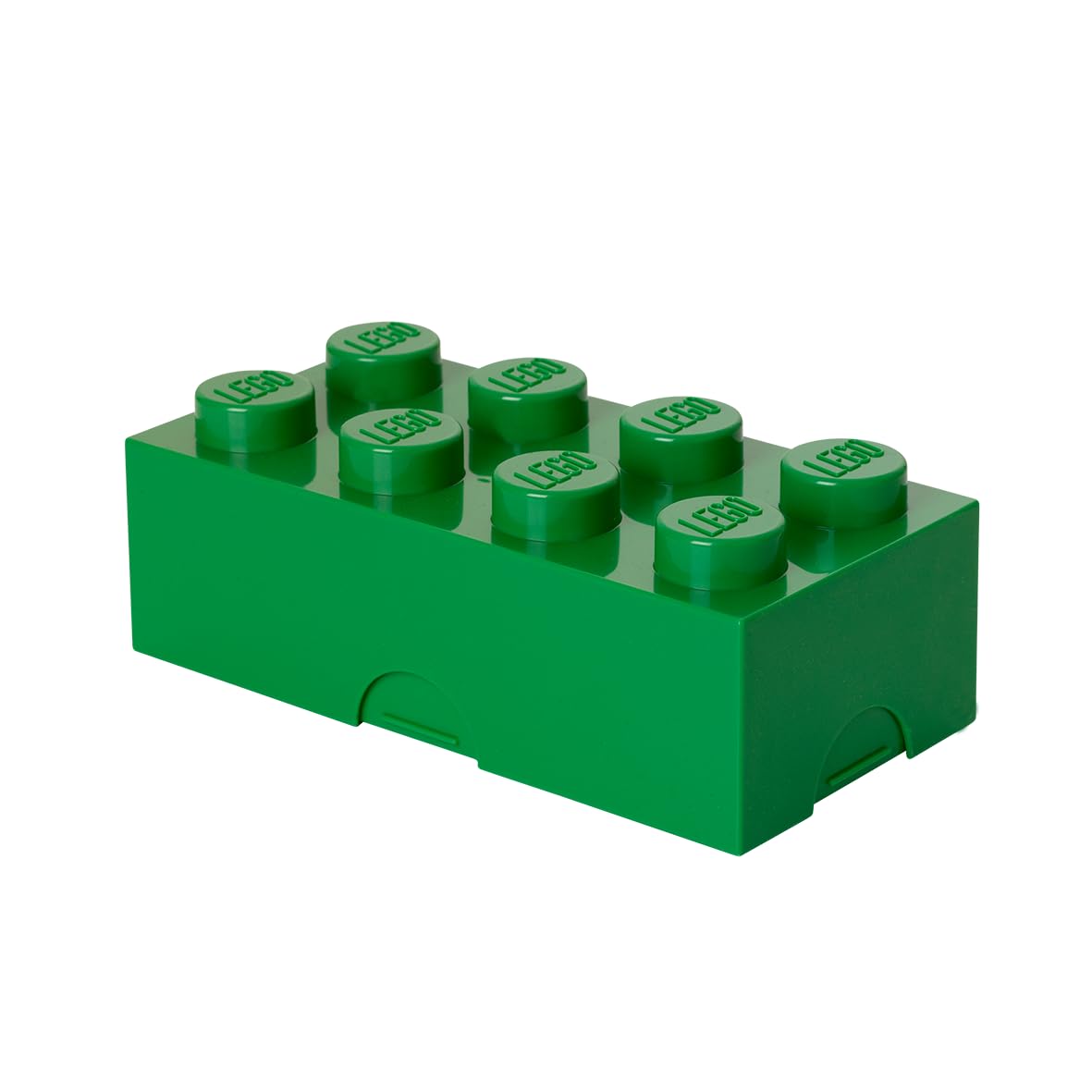 Lego Lunch Box, Dark Green