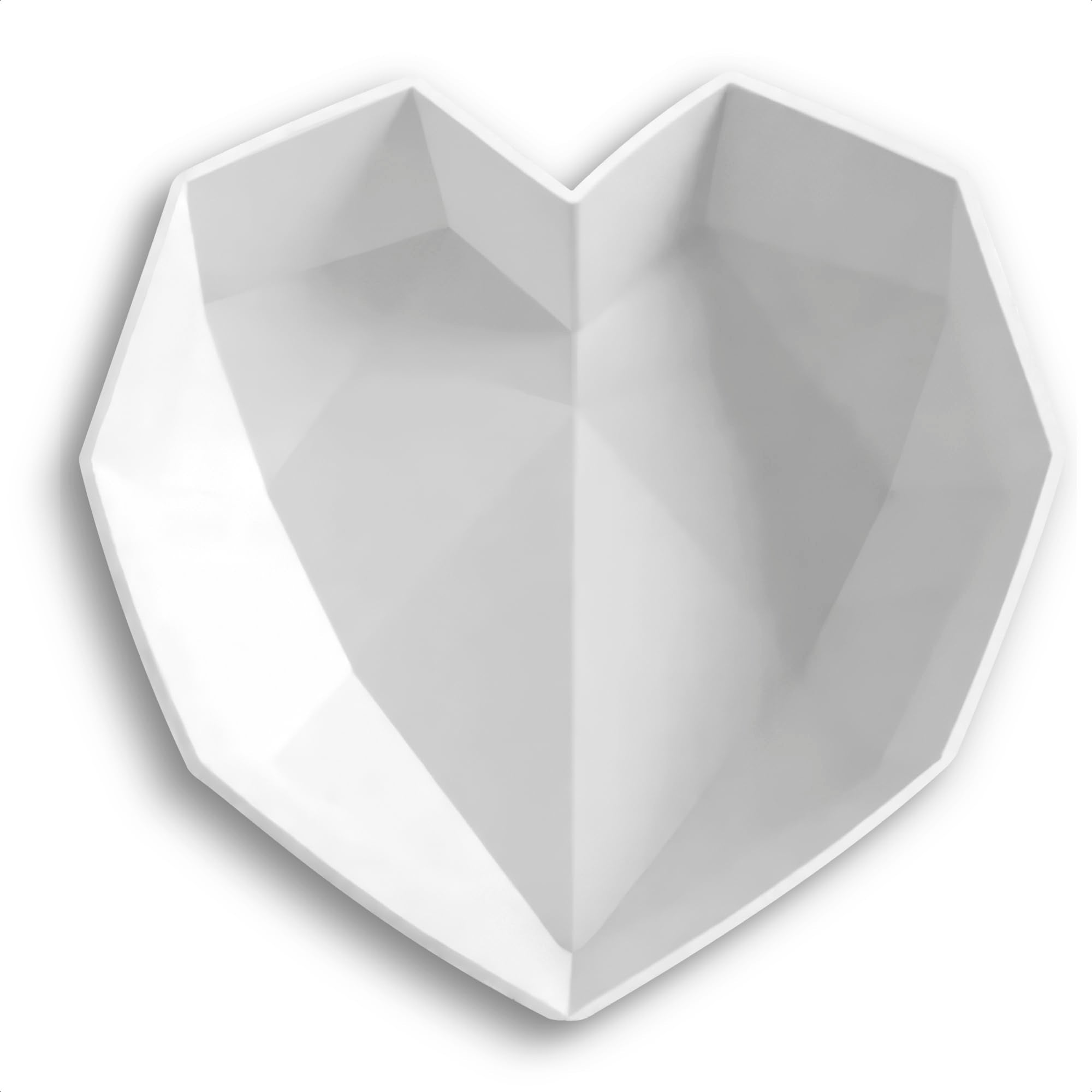 Heart Silicone Molds For Baking - Chocolate Molds Silicone Cake Pop Easter Mold For Baking Non Stick Heart Shaped Cake Pan Mouss